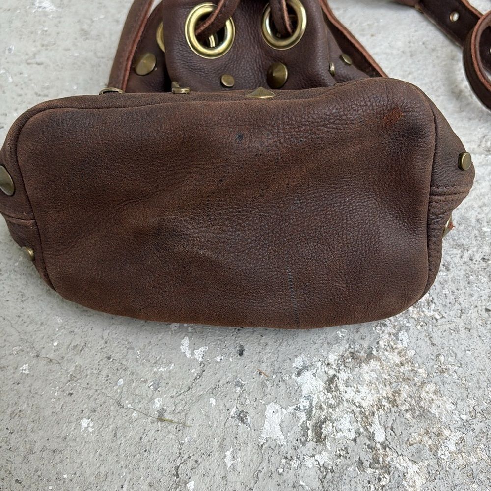 Sabrina Tach drawstring bag - Picture 3 of 8
